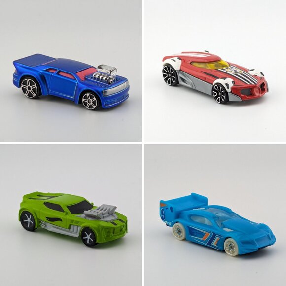 Bundle of 24 collectible diecast car - Hot wheels - Maisto - Picture 8 of 8